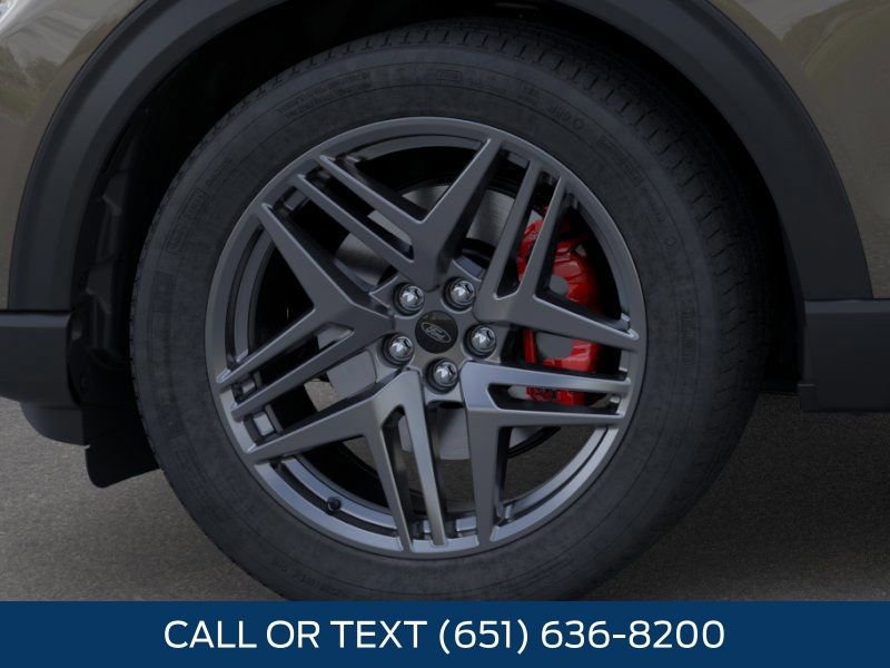 New 2026 Ford Explorer ST-Line w/ ST-Line Street Pack AWD/4WD image 21