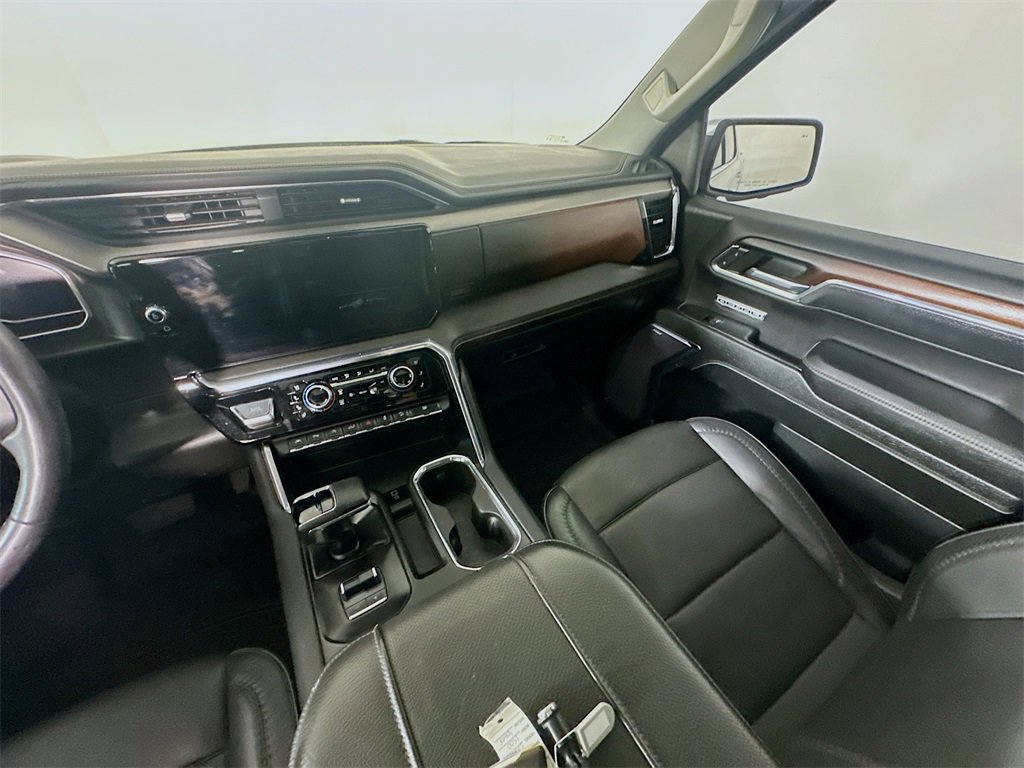 Used 2024 GMC Sierra 1500 Denali w/ Technology Package image 11