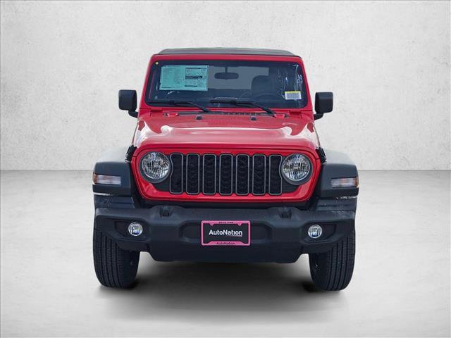 New 2026 Jeep Wrangler Sport image 2