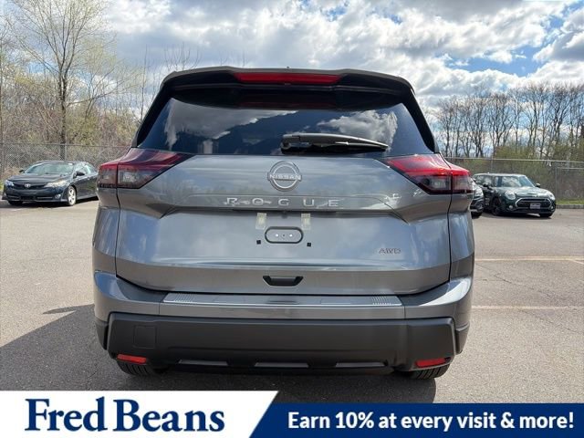 New 2026 Nissan Rogue SV image 6