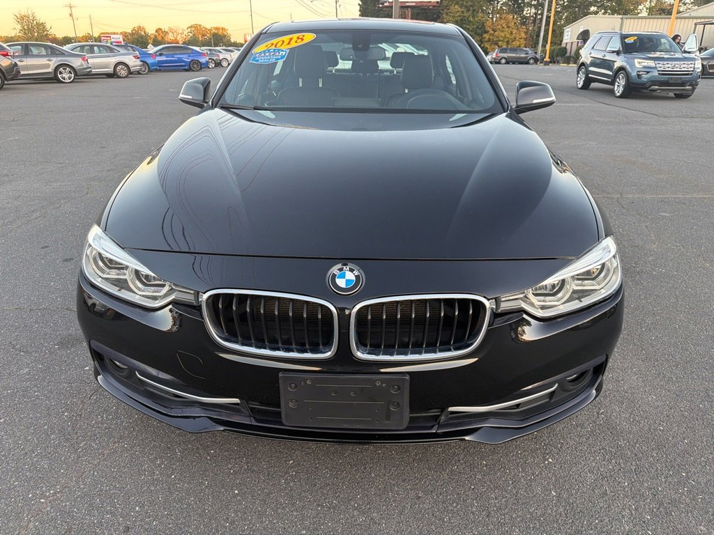 Used 2018 BMW 330i xDrive Sedan image 2