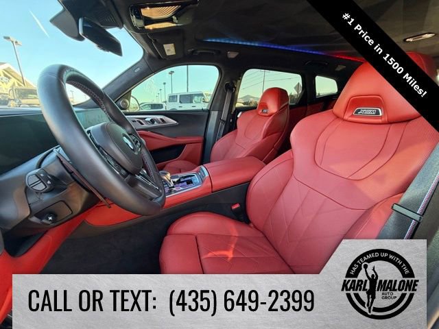 Used 2025 BMW XM Label Red image 12