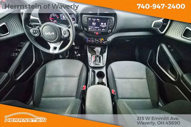 Used 2022 Kia Soul LX FWD image 12