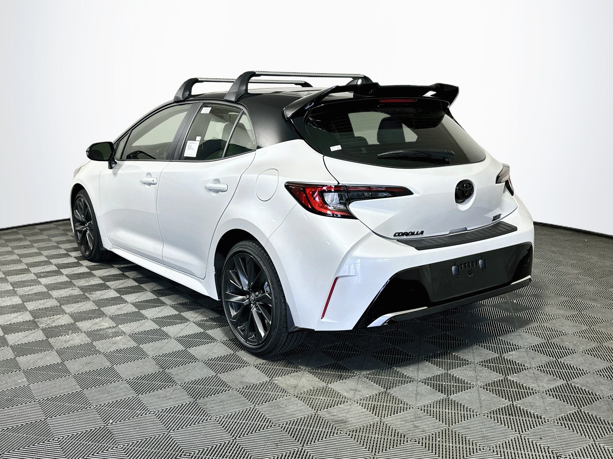 New 2026 Toyota Corolla XSE FWD image 5