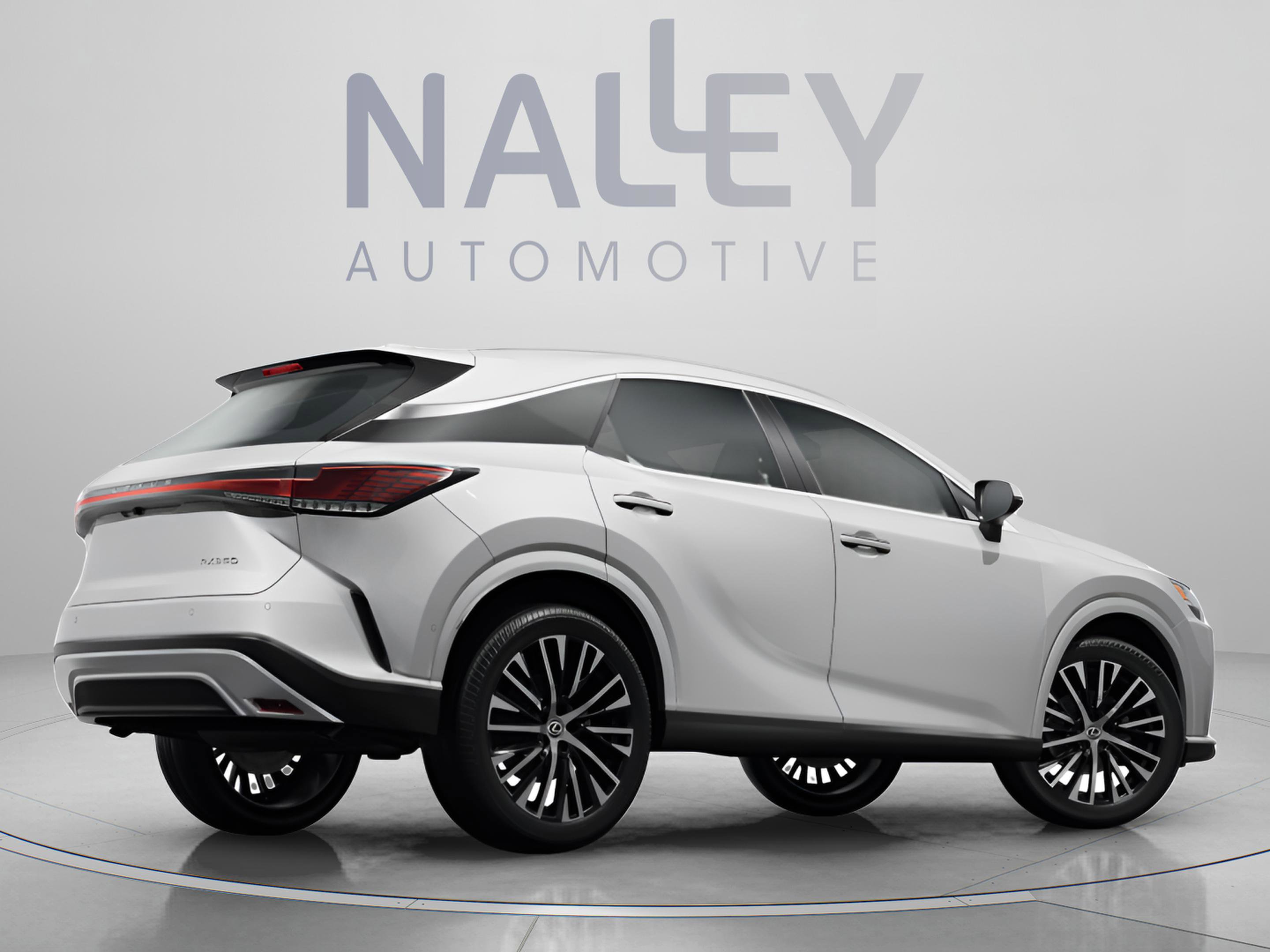 Used 2025 Lexus RX 350 Premium w/ Accessory Package (Z1) FWD image 5