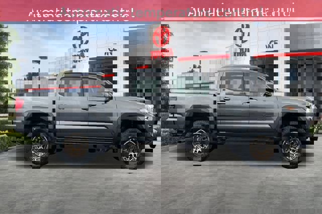 Used 2023 Toyota Tacoma 4x4 Double Cab w/ Trail Edition image 3