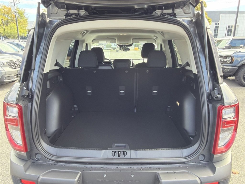 New 2025 Ford Bronco Sport Big Bend w/ Convenience Package image 29