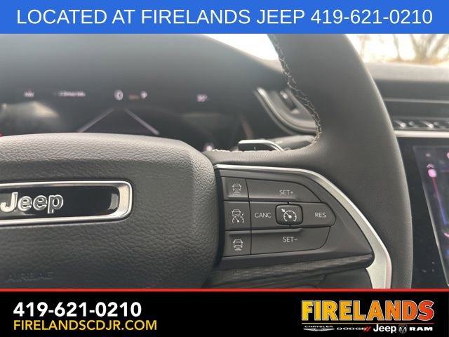 Used 2024 Jeep Grand Cherokee L Laredo image 22