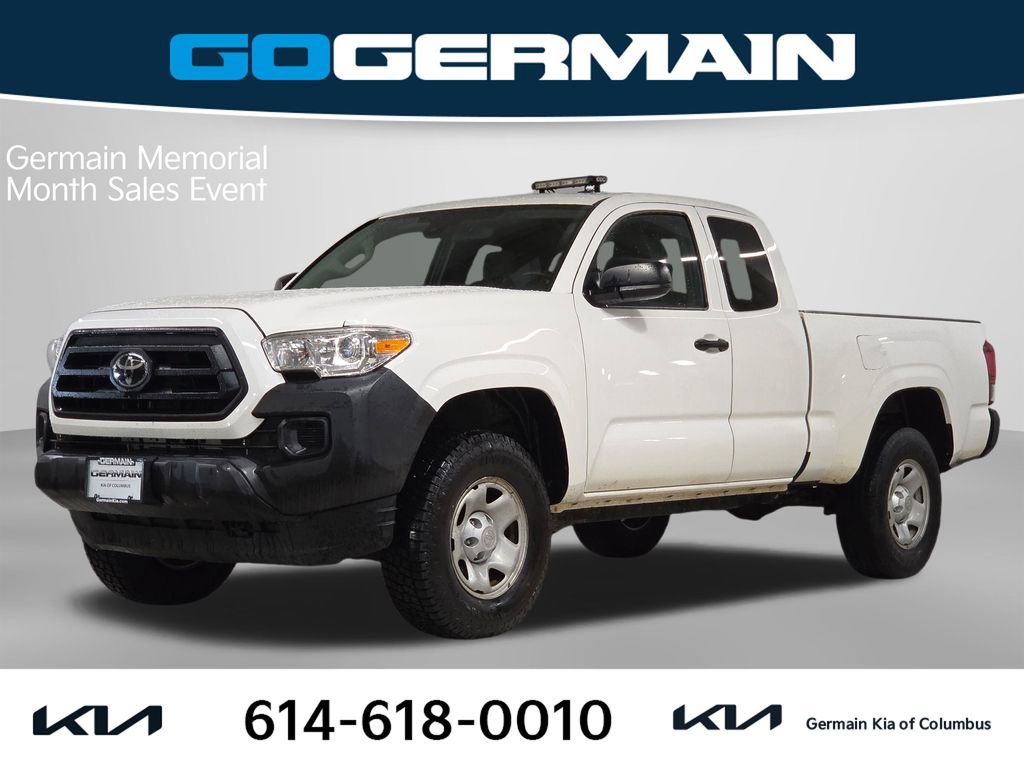 Used 2021 Toyota Tacoma SR