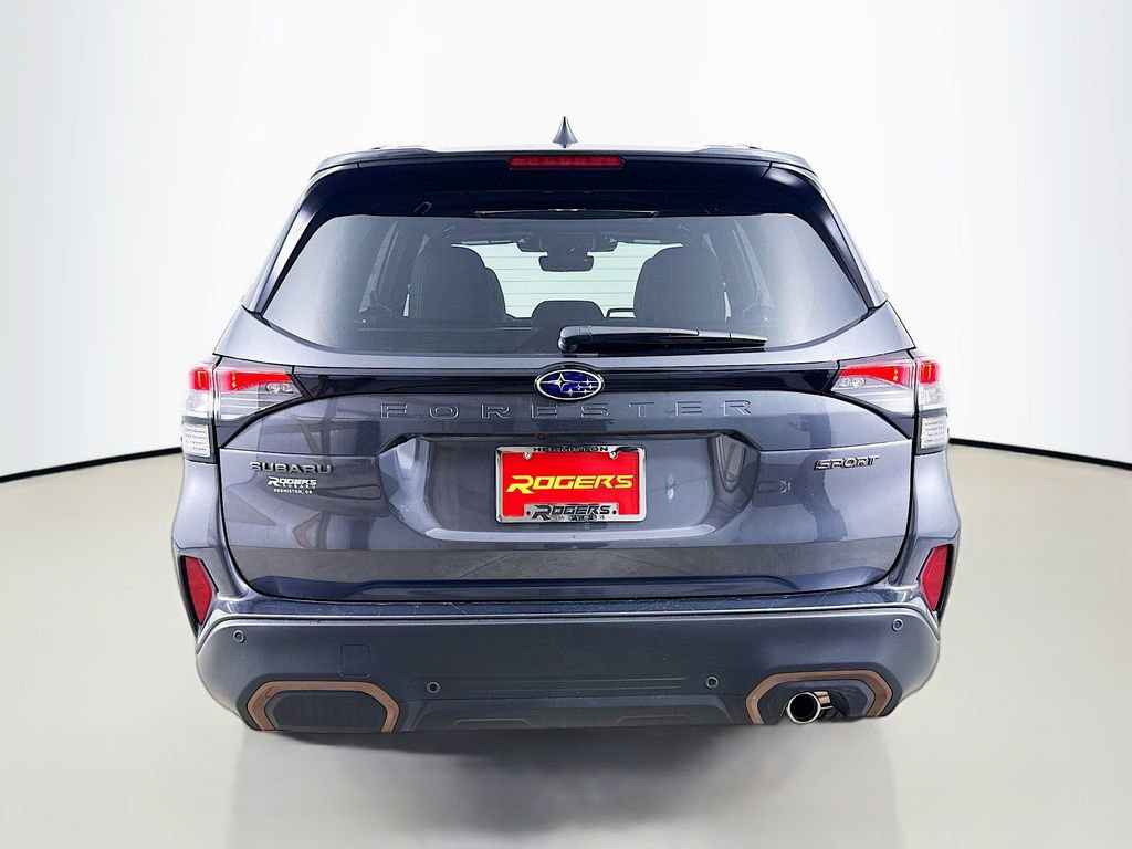 New 2026 Subaru Forester Sport image 7