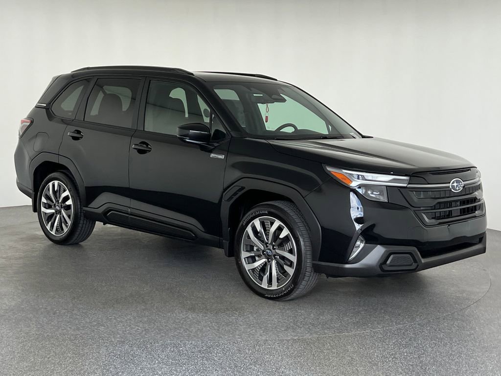New 2025 Subaru Forester Touring image 9