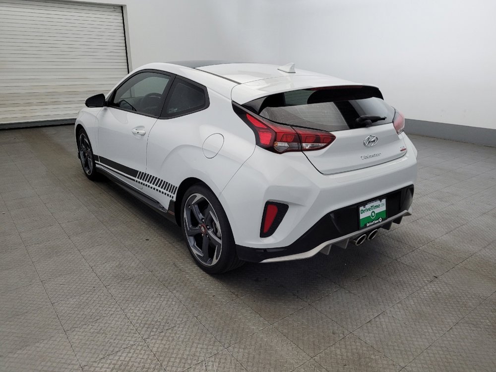 Used 2021 Hyundai Veloster Turbo image 5