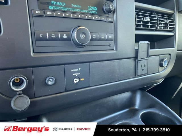 Used 2024 Chevrolet Express 2500 w/ Driver Convenience Package RWD image 37