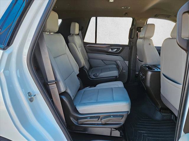 Used 2023 Chevrolet Tahoe Z71 w/ Luxury Package image 20