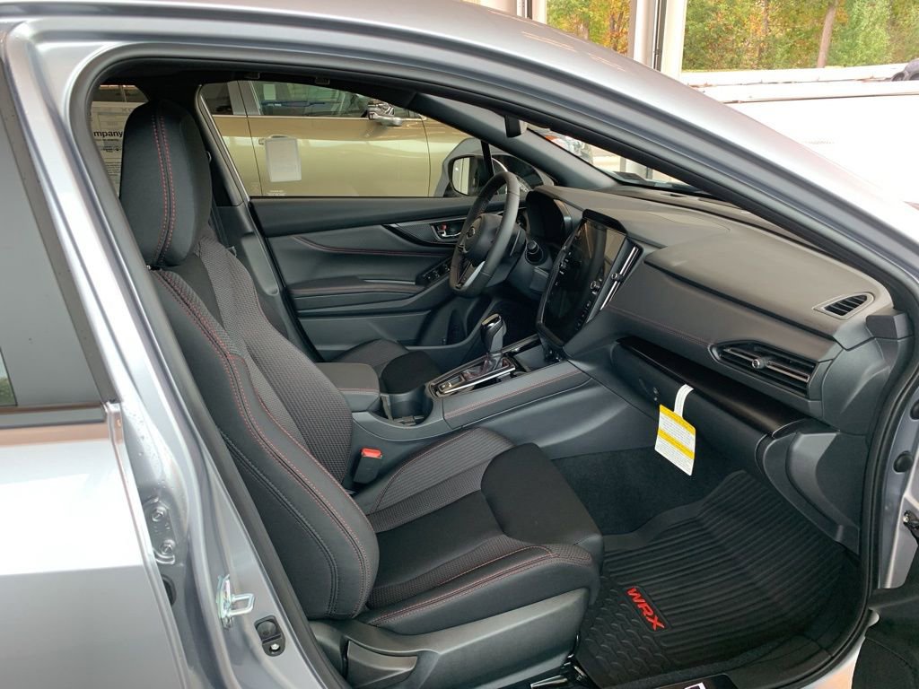 New 2025 Subaru WRX Premium image 13