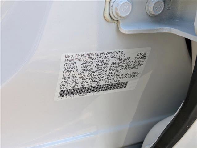 New 2026 Acura MDX A-Spec image 18