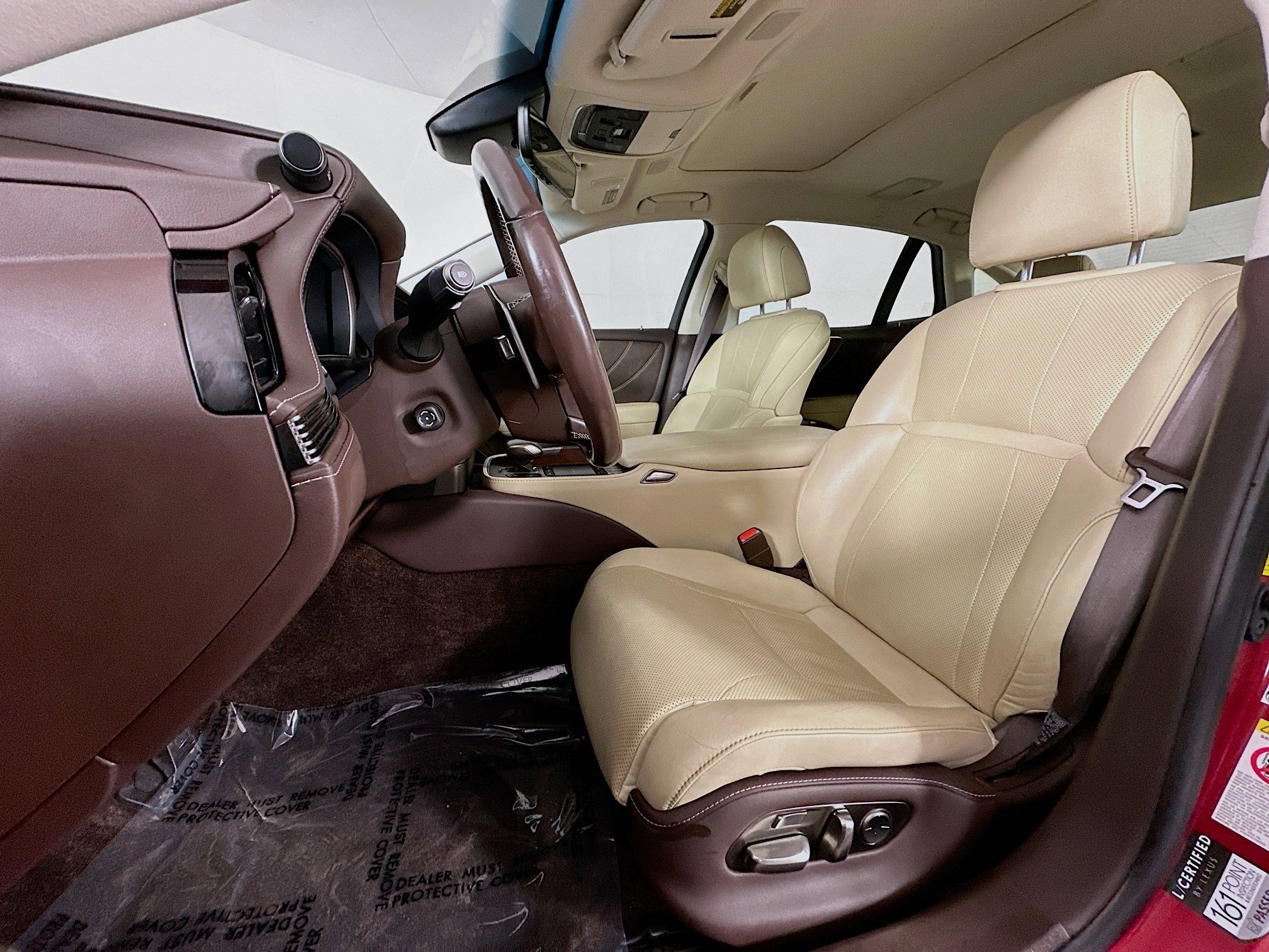 Used 2019 Lexus LS 500 image 22