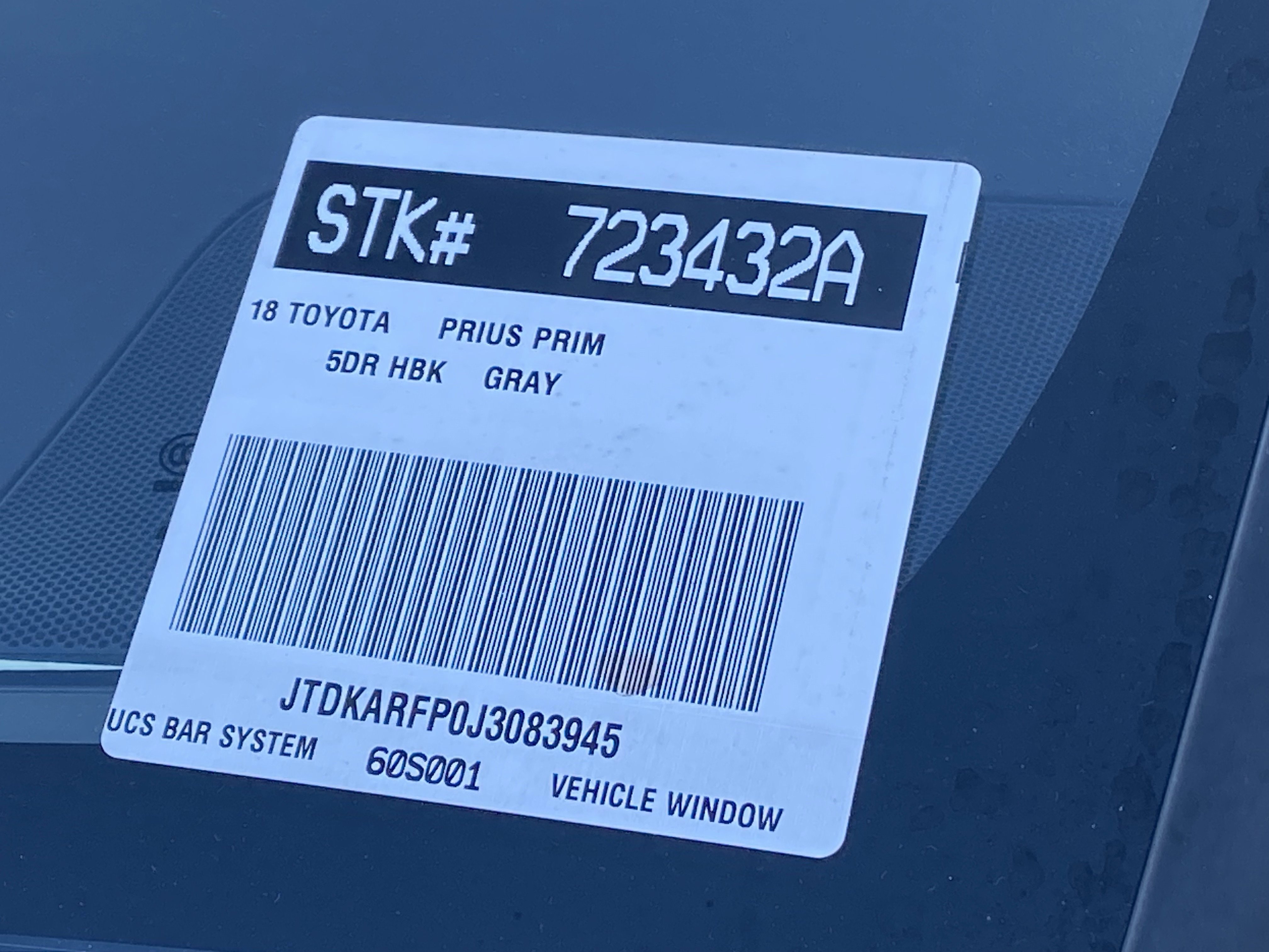 Used 2018 Toyota Prius Prime Advanced FWD image 31