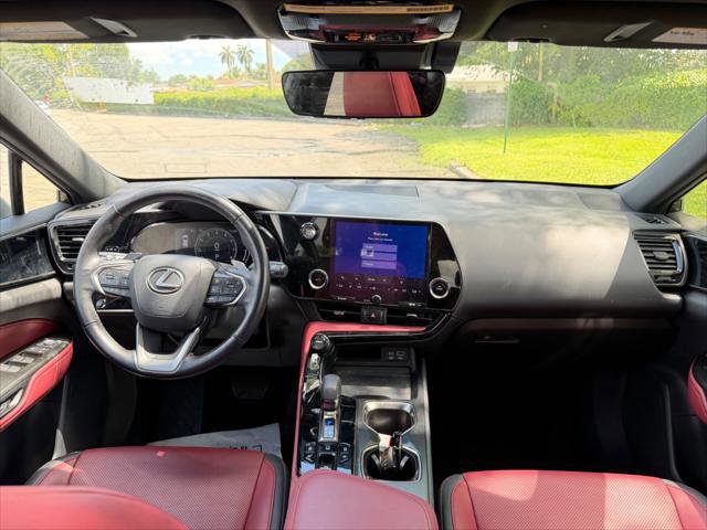 Used 2022 Lexus NX 350 AWD w/ Cold Area Package image 11