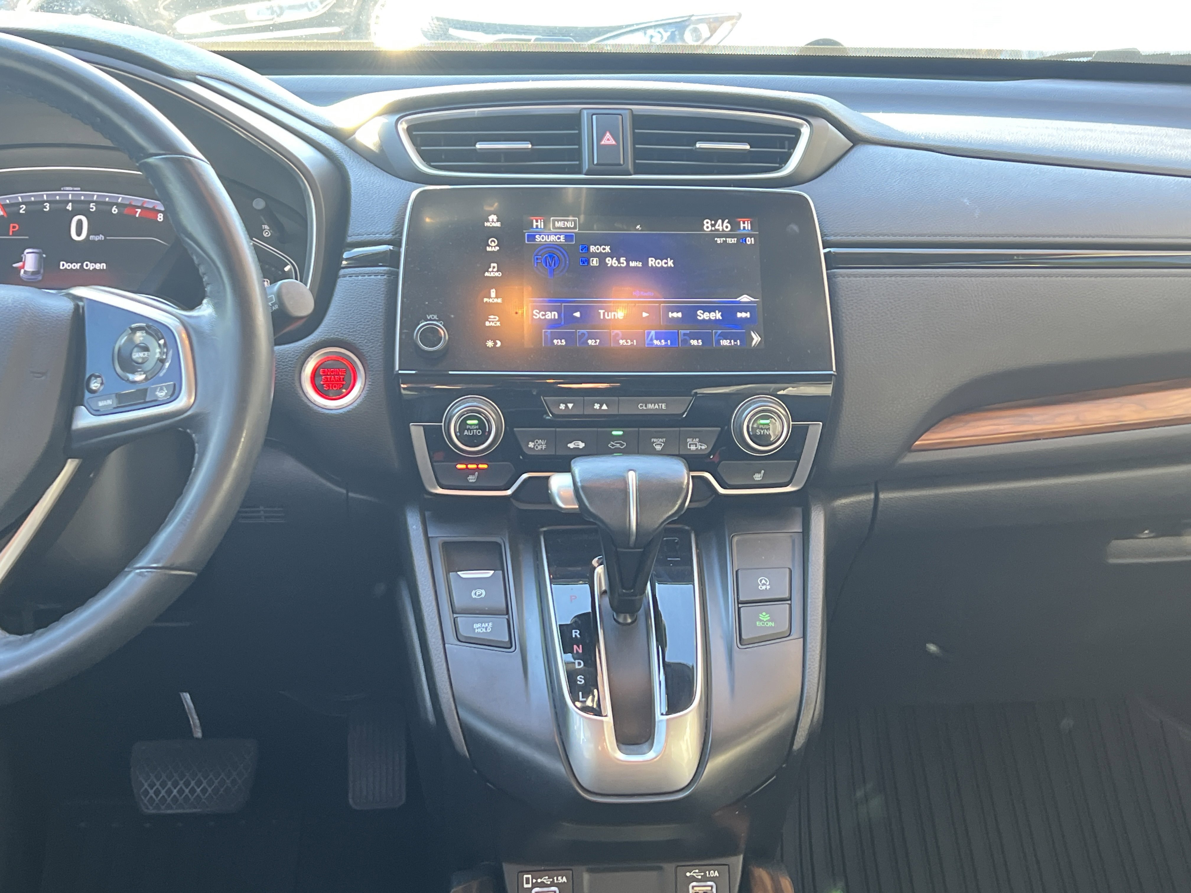 Used 2020 Honda CR-V Touring image 30