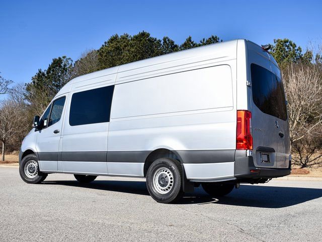 New 2025 Mercedes-Benz Sprinter 2500 image 4