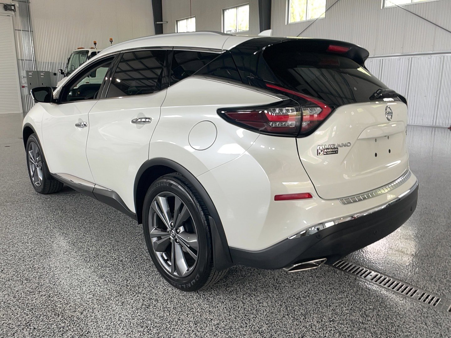 Used 2021 Nissan Murano Platinum w/ Cargo Package AWD/4WD image 19