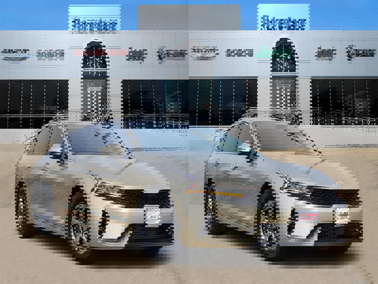 Used 2022 Kia K5 LXS