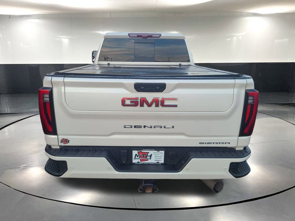 Used 2024 GMC Sierra 2500 Denali w/ Denali Reserve Package image 7