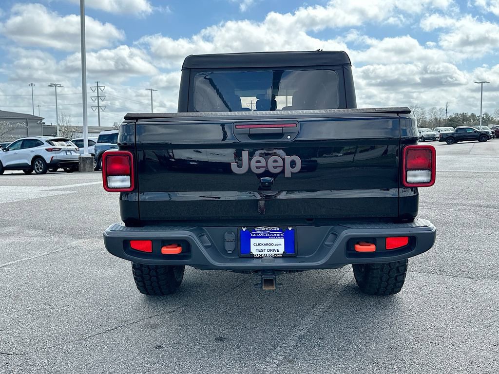 Used 2021 Jeep Gladiator Mojave AWD/4WD image 15