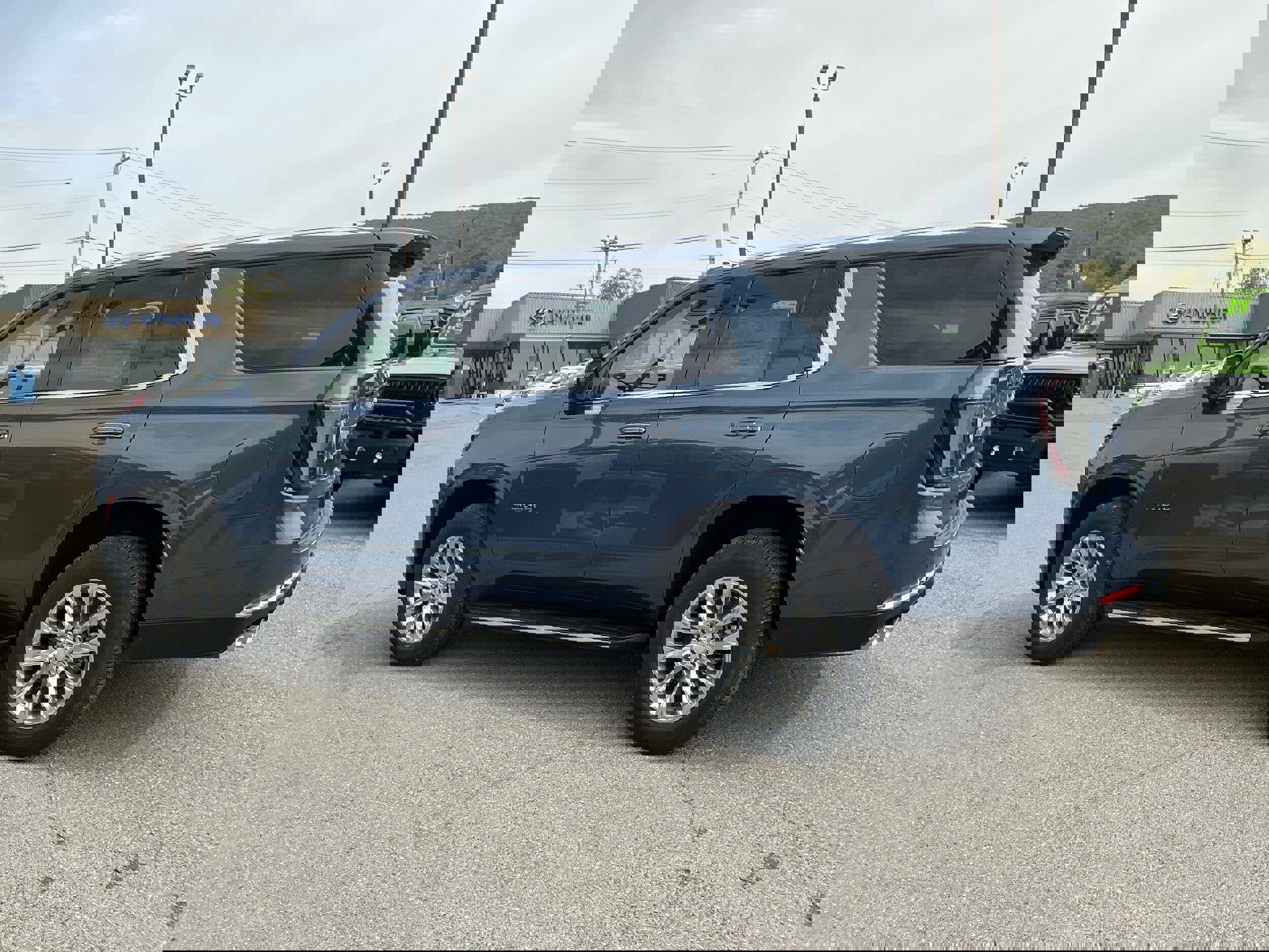 New 2026 Chevrolet Tahoe Premier image 24