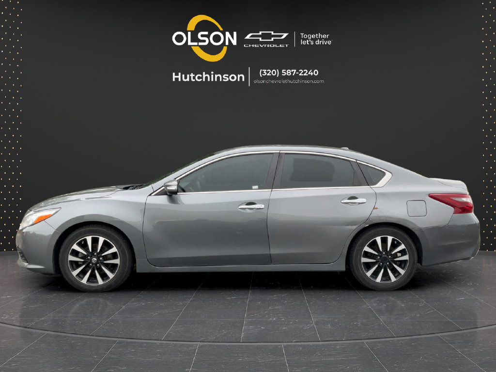 Used 2018 Nissan Altima 2.5 SL FWD image 3