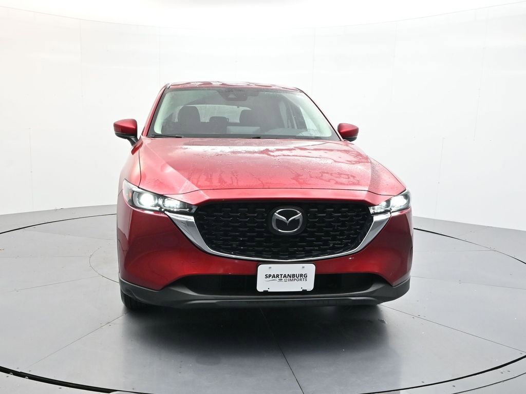 Used 2023 MAZDA CX-5 AWD 2.5 S w/ Select Package image 2