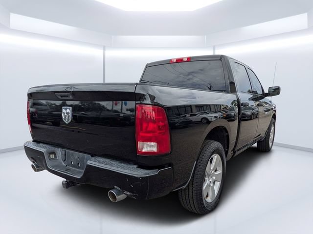 Used 2012 RAM 1500 Express w/ ST Popular Equipment Group RWD image 3