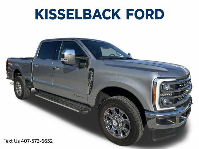 Certified 2023 Ford F250 Lariat w/ Chrome Package image 1