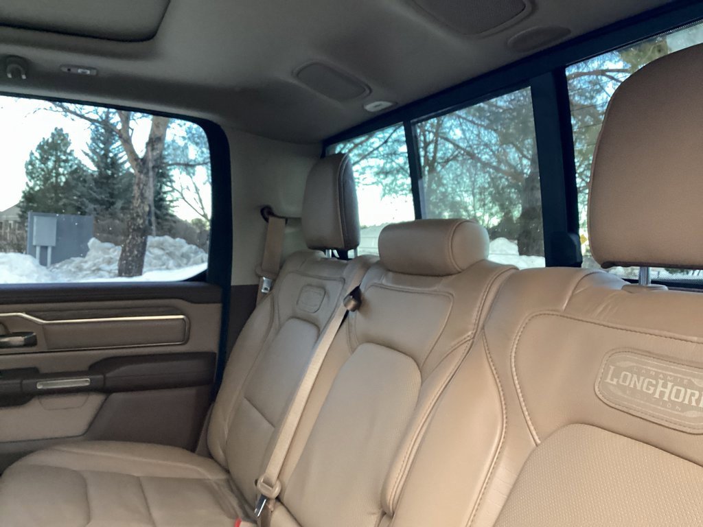 Used 2019 RAM 1500 Limited image 9