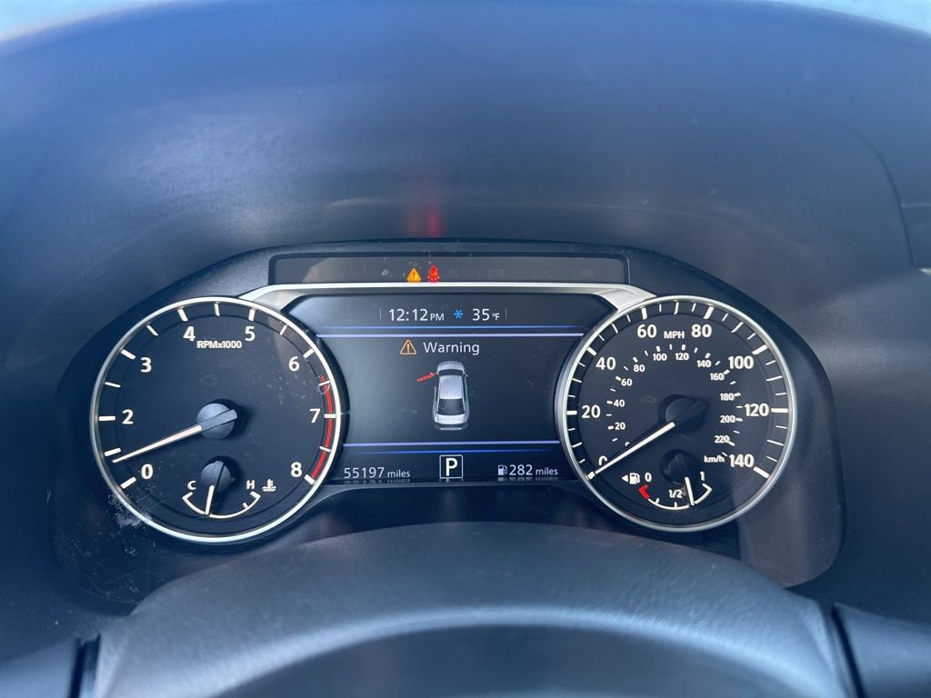 Used 2024 Nissan Altima 2.5 SV image 24