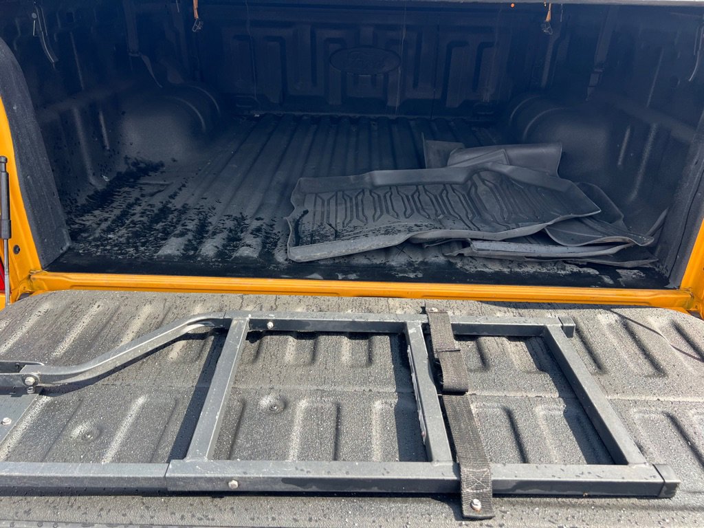 Used 2021 Ford Ranger Lariat w/ Tremor Off-Road Package image 8