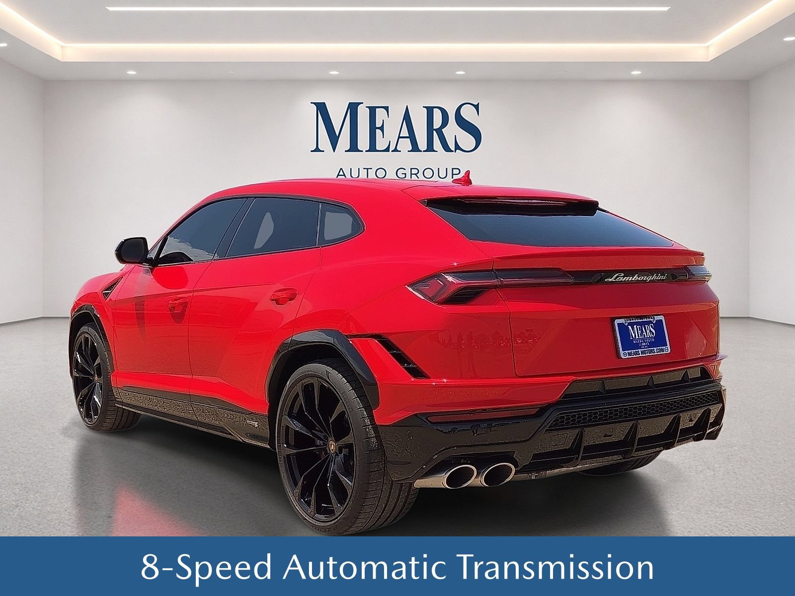 Used 2023 Lamborghini Urus S AWD/4WD image 4