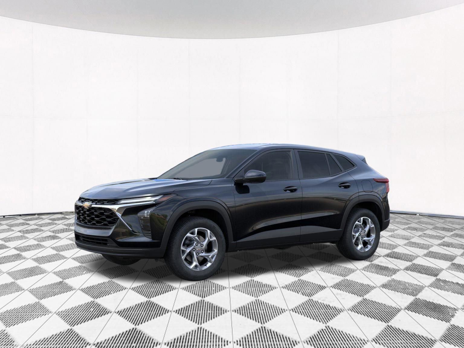 New 2026 Chevrolet Trax LS w/ LS Convenience Package FWD image 6
