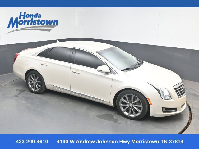 Used 2013 Cadillac XTS
