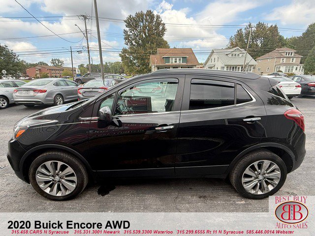 Used 2020 Buick Encore Preferred image 6