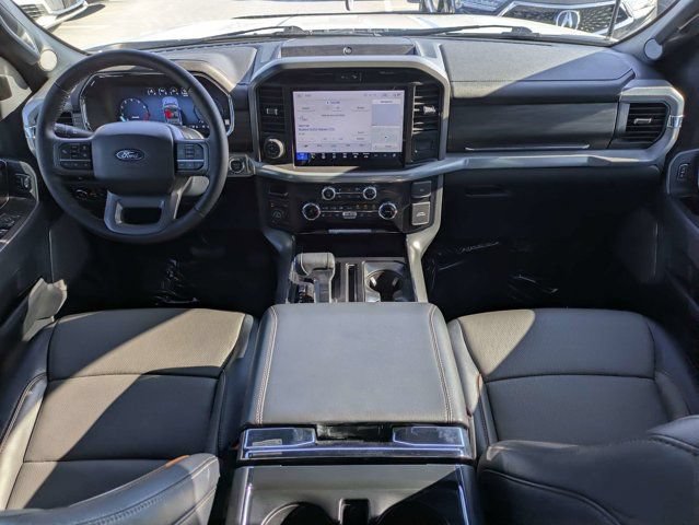 Used 2025 Ford F150 Lariat w/ FX4 Off-Road Package AWD/4WD image 15