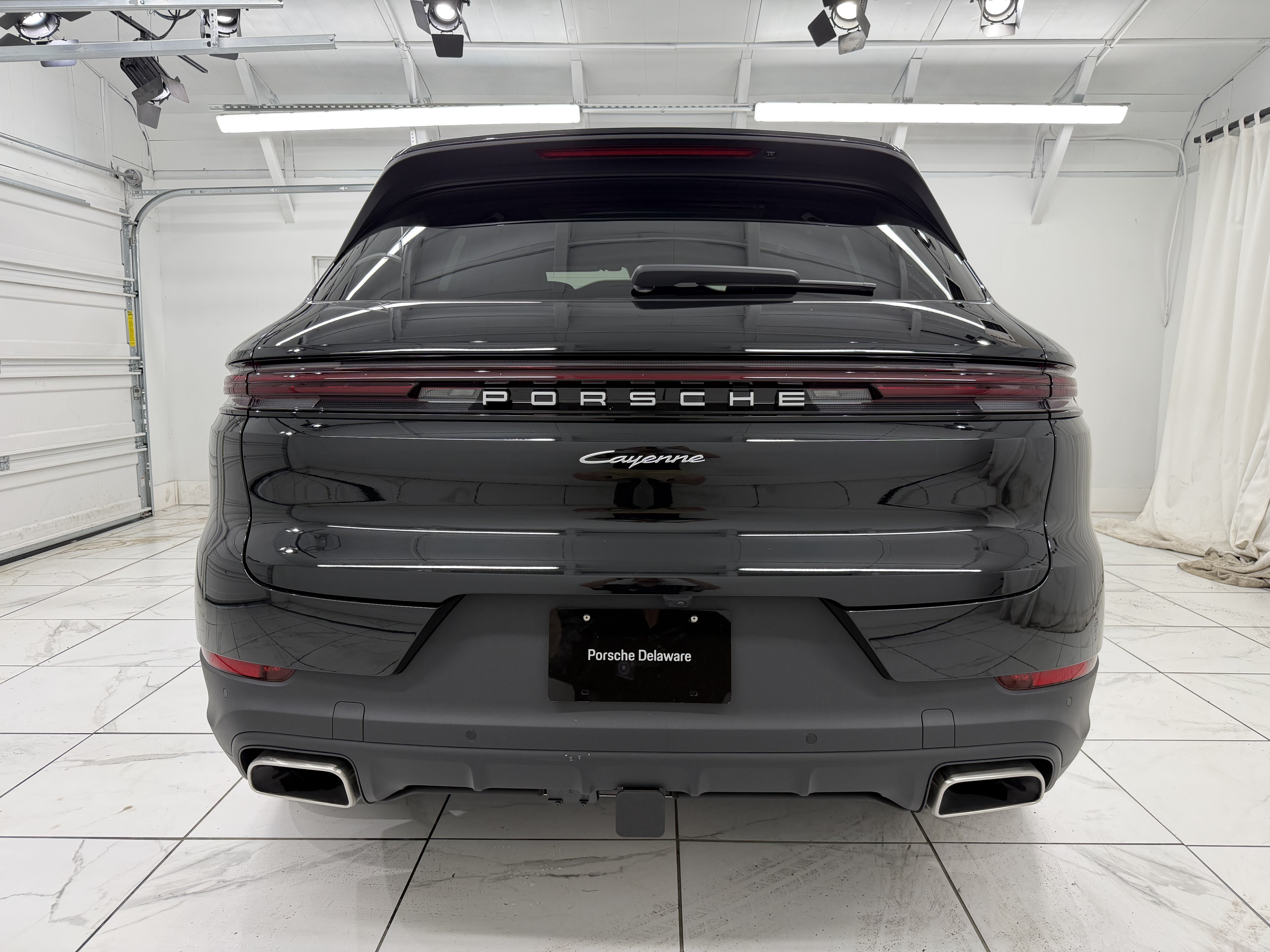 New 2026 Porsche Cayenne AWD/4WD image 13