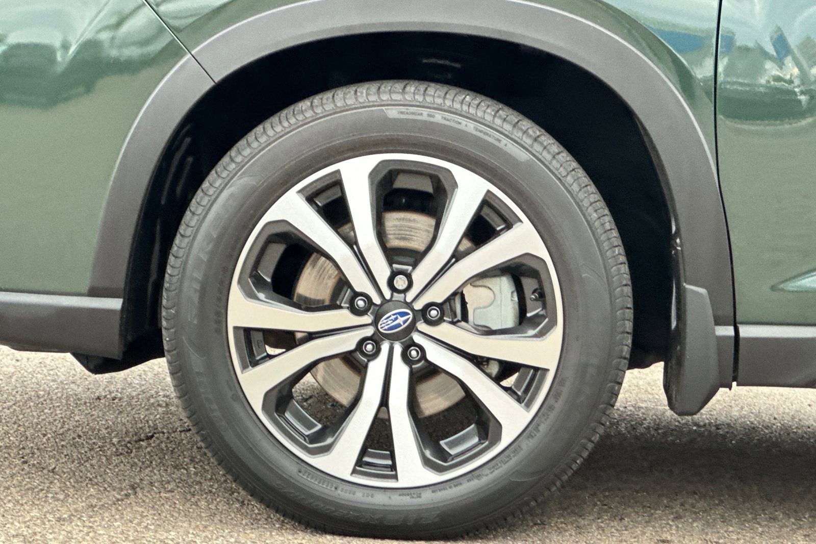 Used 2023 Subaru Forester Limited image 26