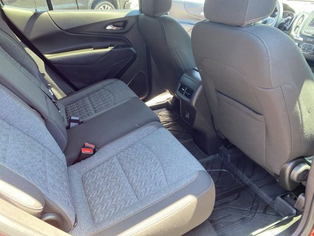 Used 2024 Chevrolet Equinox LT w/ LPO, Floor Liner Package FWD image 35