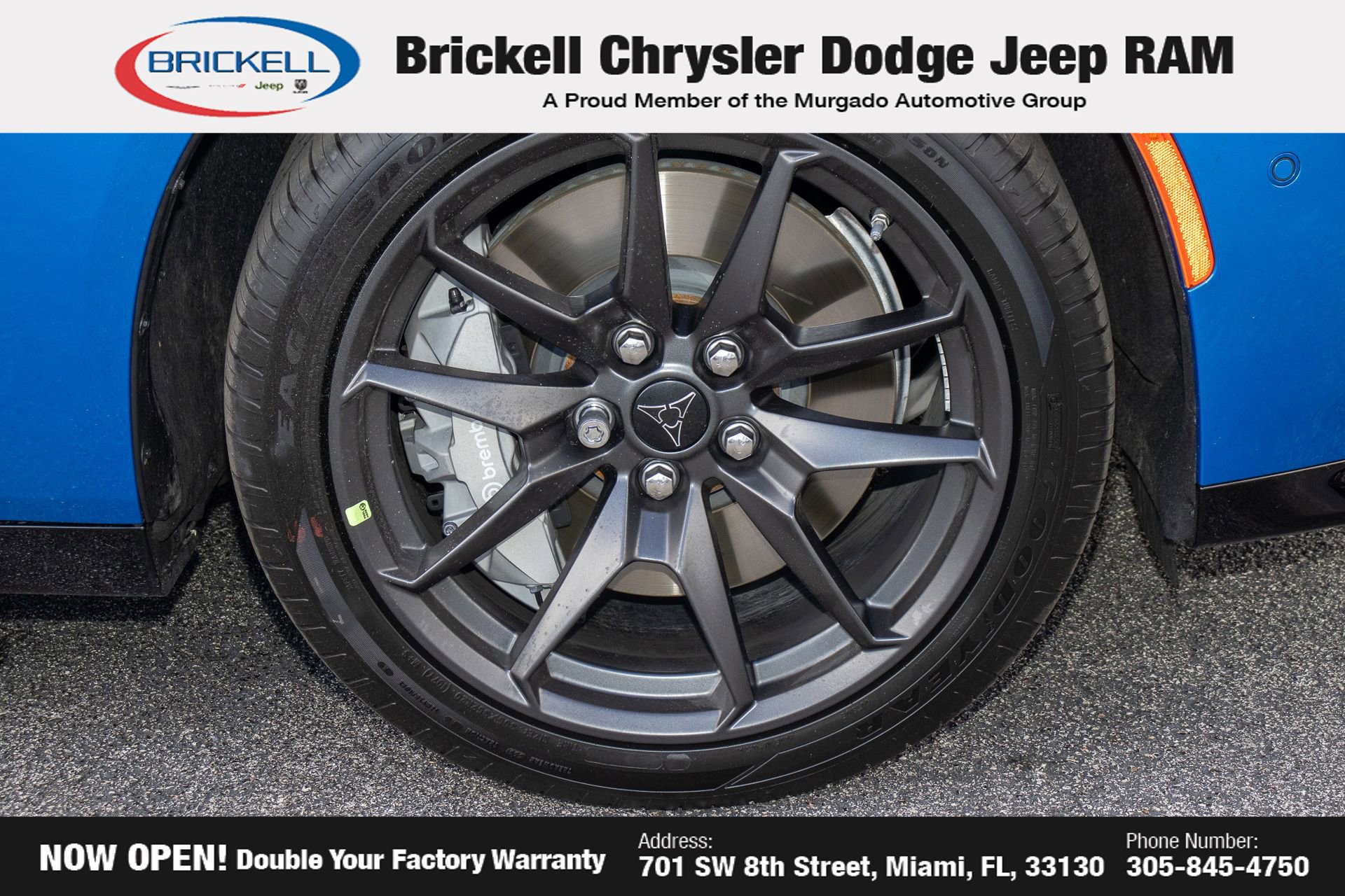 New 2026 Dodge Charger R/T Scat Pack image 37