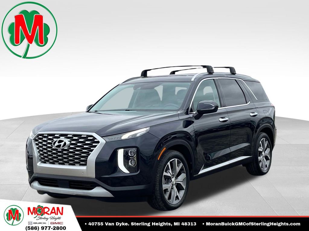 Used 2022 Hyundai Palisade SEL w/ Premium Package