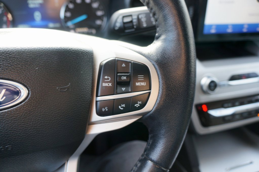 Used 2022 Ford Explorer XLT w/ Class IV Trailer Tow Package image 23