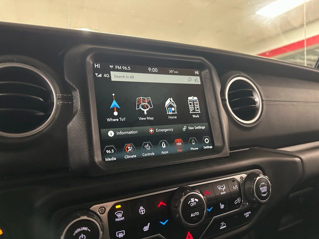 Certified 2023 Jeep Wrangler Sahara w/ Dual Top Group image 23