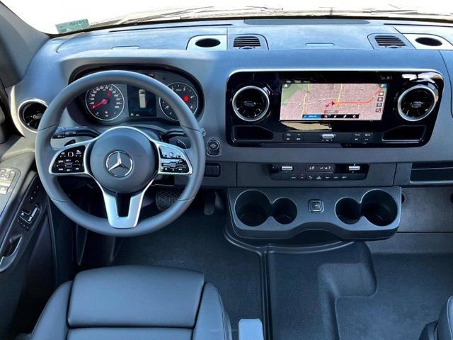 New 2024 Mercedes-Benz Sprinter 2500 image 4